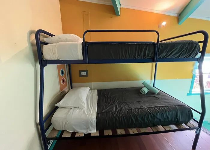 Kapai Hostel Valdivia