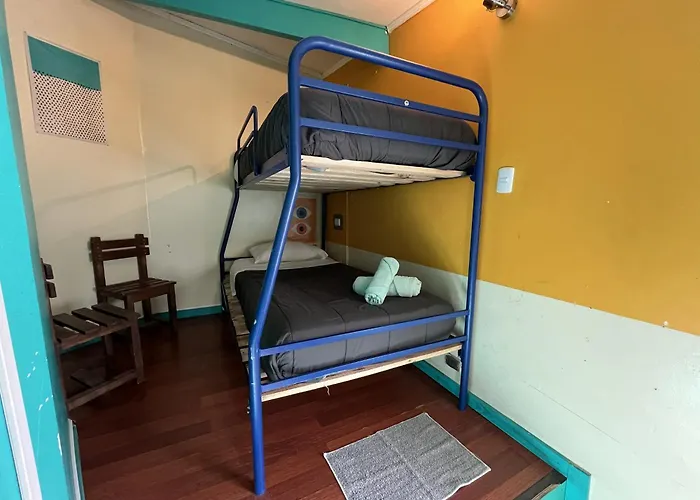 Kapai Hostel Valdivia