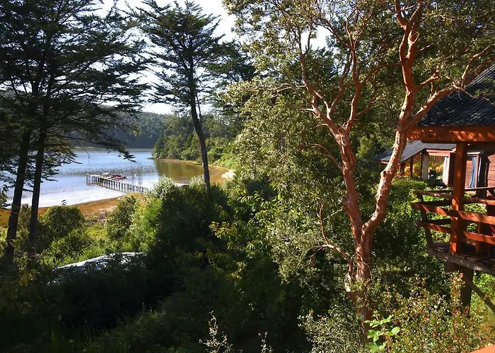 Lodge Y Cabañas Los Cisnes Valdivia