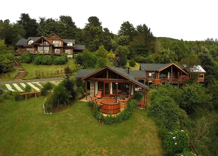 Lodge Y Cabañas Los Cisnes Valdivia